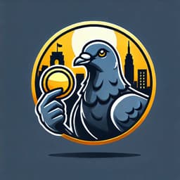 Scavenger Coin logo