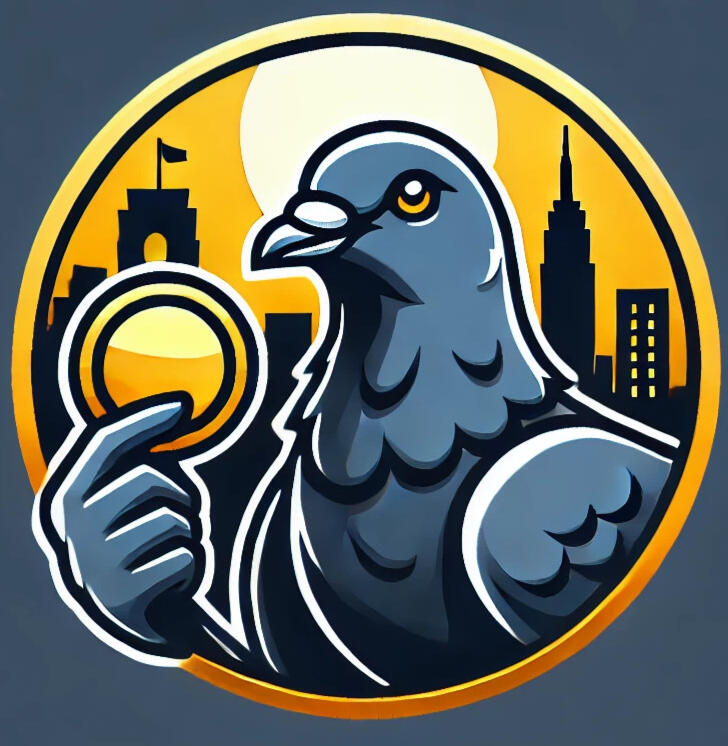 Scavenger Coin Logo